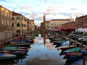 Chioggia: la piccola Venezia